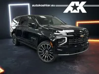 Neu Chevrolet Suburban 420 PS (308 kW) 2026 Schwarz SUV