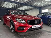 Gebraucht Mercedes E400 AMG 340 PS (250 kW) 2018 Rot Limousine
