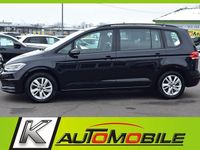 Gebraucht VW Touran 150 PS (110 kW) 2024 Schwarz Van / Kleinbus