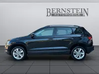 Gebraucht Skoda Karoq Style 150 PS (110 kW) 2018 Schwarz SUV