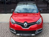 Gebraucht Renault Captur XMOD 120 PS (88 kW) 2016 Rot SUV