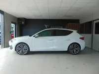 Gebraucht Cupra Leon VZ 301 PS (221 kW) 2024 White (metallic) Limousine