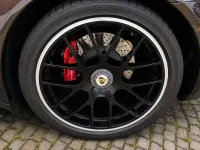 Gebraucht Porsche 997 408 PS (300 kW) 2012 Braun Cabrio