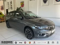 Gebraucht Fiat Tipo Life 101 PS (74 kW) 2021 Grau Kleinwagen