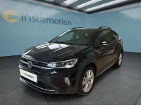 Gebraucht VW Taigo 150 PS (110 kW) 2026 Schwarz SUV