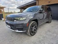 Gebraucht Jeep Grand Cherokee Summit 352 PS (258 kW) 2018 SUV
