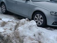 Gebraucht Audi A4 160 PS (117 kW) 2008 Grau Limousine