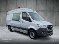 Gebraucht Mercedes Sprinter 170 PS (125 kW) 2022 Silber Van