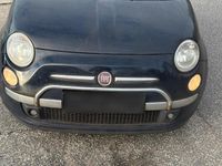 Gebraucht Fiat 500 69 PS (50 kW) 2011 Schwarz Cabrio