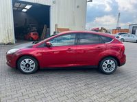 gebraucht Ford Focus Lim. Titanium