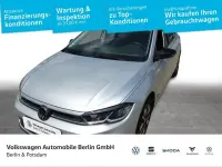 Gebraucht VW Polo Goal 116 PS (85 kW) 2025 Reflexsilber metallic Kleinwagen