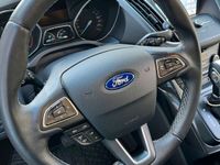 gebraucht Ford C-MAX Eco Boost Sport 1,6L Automatik 150PS