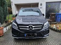 gebraucht Mercedes GLE400 GLE 4004Matic 7G-TRONIC AMG Line