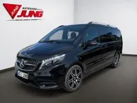 Gebraucht Mercedes V300 AMG 237 PS (174 kW) 2023 Schwarz Van / Kleinbus