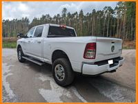 Gebraucht Dodge Ram 416 PS (305 kW) 2022 Weiß Pickup