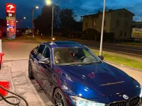 Gebraucht BMW 340 326 PS (239 kW) 2018 Blau Limousine