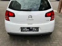 Usado Citroën C3 60 CV (44 kW) 2012 Blanco Utilitario