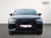 Gebraucht Audi Q3 S-Line 245 PS (180 kW) 2022 Mythosschwarz metallic SUV