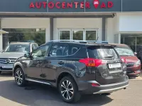 Gebraucht Toyota RAV4 Edition-S 150 PS (110 kW) 2015 Braun SUV