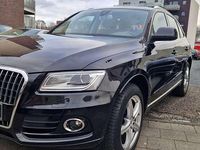 Second-hand Audi Q5 245 CP (180 kW) 2013 Negru SUV