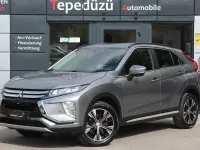 Używany Mitsubishi Eclipse Cross Edition 163 KM (119 kW) 2018 Szary SUV