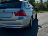 Usata BMW 320 170 CV (125 kW) 2011 Argento Station wagon