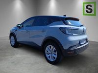 Gebraucht Renault Captur Evolution 91 PS (66 kW) 2025 Grau SUV
