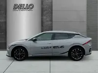 Gebraucht Kia EV6 GT-Line 239 kW (325 PS) 2025 Wolfgrau SUV