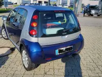 Gebraucht Smart ForFour Pure 75 PS (55 kW) 2006 Blau Kleinwagen