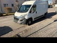 Gebraucht Citroën Jumper 110 PS (80 kW) 2014 Van / Kleinbus