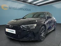 Neu Audi RS3 400 PS (294 kW) 2025 Schwarz Limousine