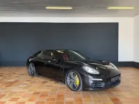 Gebraucht Porsche Panamera S 300 PS (220 kW) 2014 Schwarz Kleinwagen