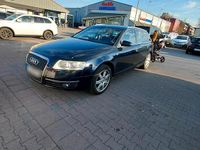 Gebraucht Audi A6 232 PS (170 kW) 2006 Blau Kombi