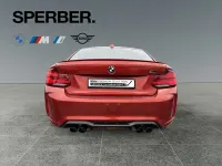 Gebraucht BMW M2 Performance 411 PS (302 kW) 2020 Orange Coupé