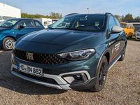 Gebraucht Fiat Tipo Garmin 131 PS (96 kW) 2023 Grün Limousine