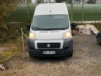 Gebraucht Fiat Ducato 116 PS (85 kW) 2012 Weiß Van