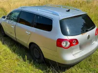 Gebraucht VW Passat 170 PS (125 kW) 2010 Silber Kombi
