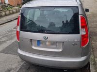 Gebraucht Skoda Fabia 70 PS (51 kW) 2007 Grau Limousine