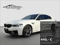Gebraucht BMW M5 Performance 600 PS (441 kW) 2019 Weiss Limousine