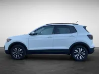 Używany VW T-Cross Move 110 KM (80 kW) 2023 Biały SUV