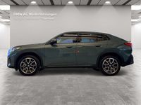 Second-hand BMW X2 Efficient Dynamics 156 CP (114 kW) 2025 Verde SUV