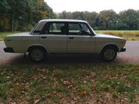 Gebraucht Lada 2107 75 PS (55 kW) 1989 Weiß Limousine