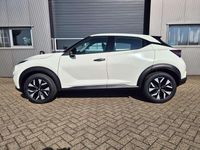 Neu Nissan Juke Acenta 114 PS (83 kW) 2026 Solid white SUV