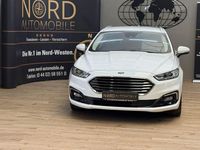 Gebraucht Ford Mondeo Titanium 190 PS (139 kW) 2022 Frozen white Kombi