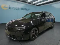 Gebraucht Opel Astra 131 PS (96 kW) 2025 Schwarz Kleinwagen