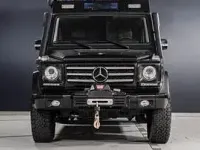Gebraucht Mercedes G350 211 PS (155 kW) 2012 Braun SUV