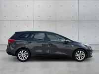 Gebraucht Kia Ceed Vision 135 PS (99 kW) 2016 Winchestergrau metallic Kleinwagen