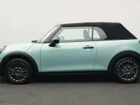 Gebraucht Mini Cooper Cabriolet Classic 163 PS (119 kW) 2025 Grün Cabrio