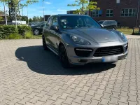 Gebraucht Porsche Cayenne GTS 420 PS (308 kW) 2013 Grau SUV