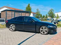 Gebraucht BMW 420 Gran Coupé Performance 190 PS (139 kW) 2019 Schwarz Coupé
